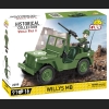 Willys MB 1/4 Ton 4x4 91 Kl. HC WWII